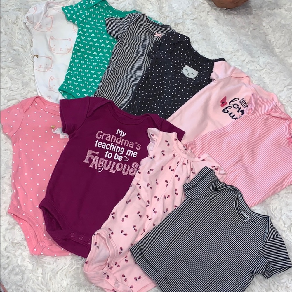 10 Onsies